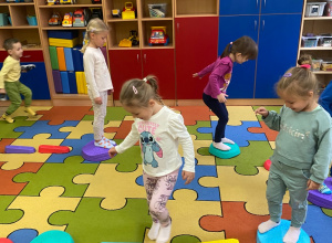 "Młody czy wyrośnięty bądź nam zawsze uśmiechnięty!" - Dzień Chłopaka w "Tygryskach".