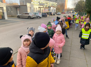 Wyjście do Miejskiego Centrum Kultury "TKACZ".