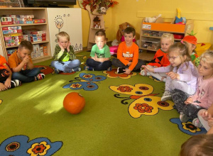 Dzień Dyni w grupie Jeżyki