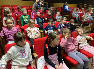 Magiczne święta Kacpra i Emmy.