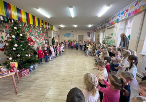 Dzieci czekają na rozstrzygnięcie konkursu