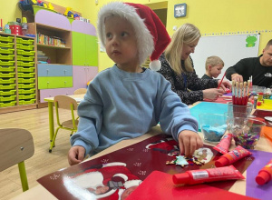 Warsztaty Świąteczne