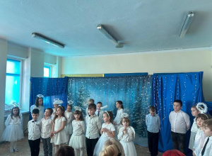 Dzień Babci i Dziadka w grupie "Kangurki"