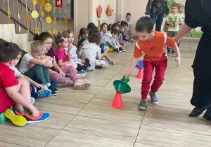 Wyścig z woreczkami