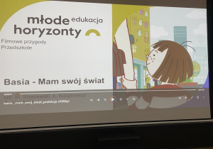 Prezentacja strony tytułowej