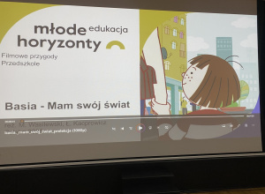 Edukacja - "Młode horyzonty".
