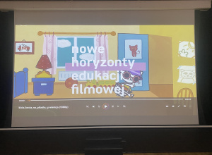 Młode Horyzonty w edukacji filmowej.