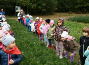 Wycieczka do Nadleśnictwa Smardzewice