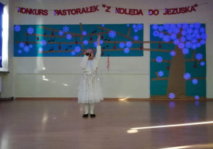 konkurs kolęd i pastorałek