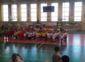 Turniej sportowy Brzdąc Cup 2017