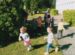 Sprzątanie świata przez Kangurki